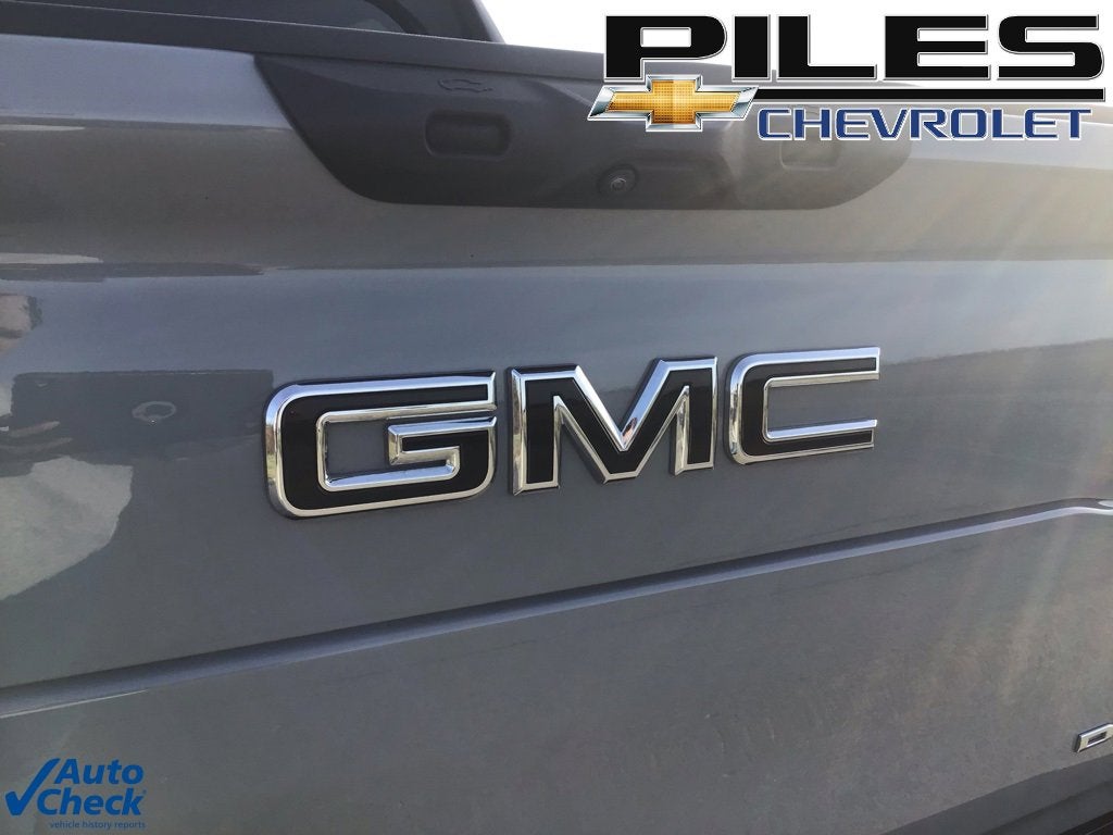 2024 GMC Sierra EV Denali Edition 1