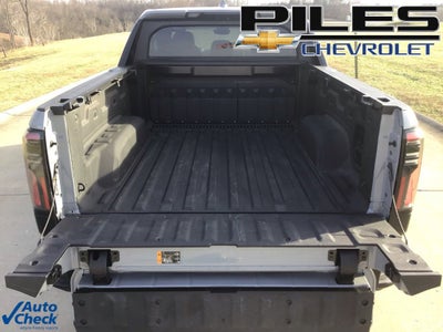 2024 GMC Sierra EV Denali Edition 1