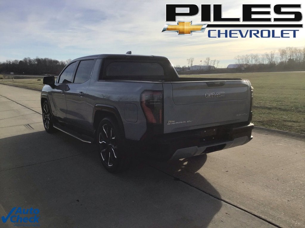 2024 GMC Sierra EV Denali Edition 1