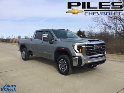 2024 GMC Sierra 2500 HD SLT