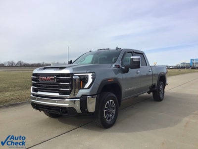 2024 GMC Sierra 2500 HD SLT