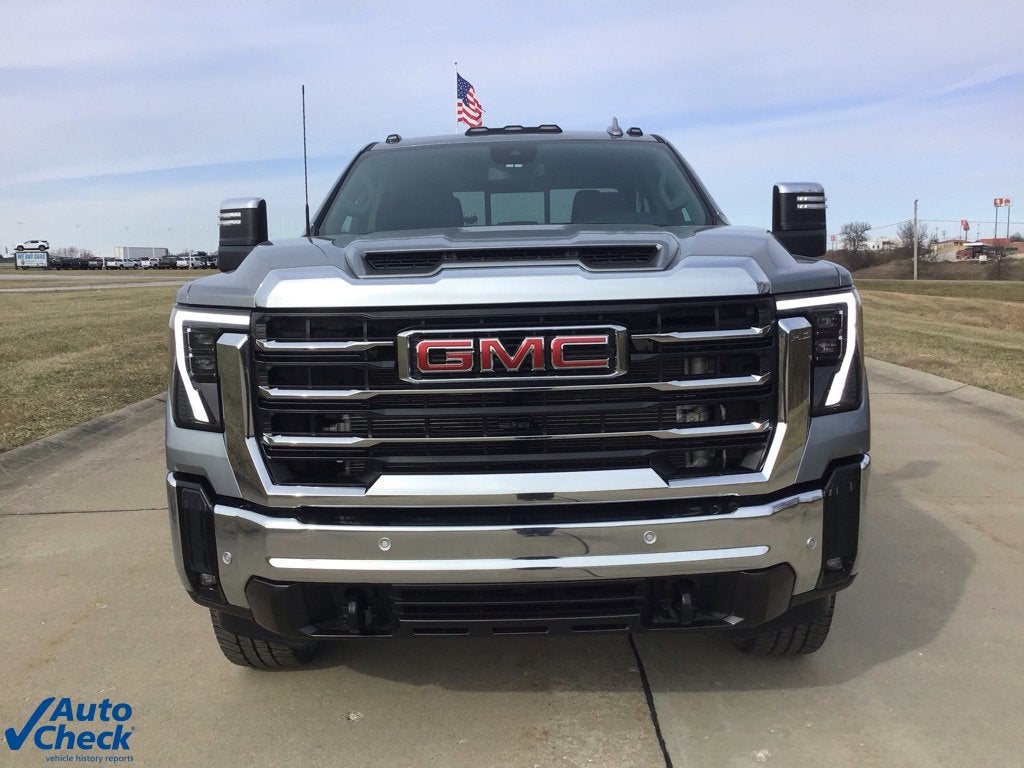 2024 GMC Sierra 2500 HD SLT
