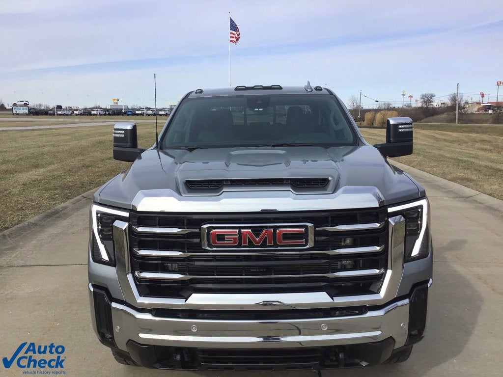 2024 GMC Sierra 2500 HD SLT
