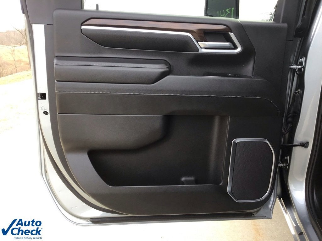 2024 GMC Sierra 2500 HD SLT