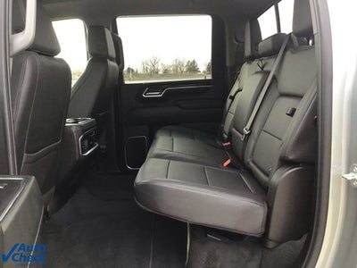 2024 GMC Sierra 2500 HD SLT