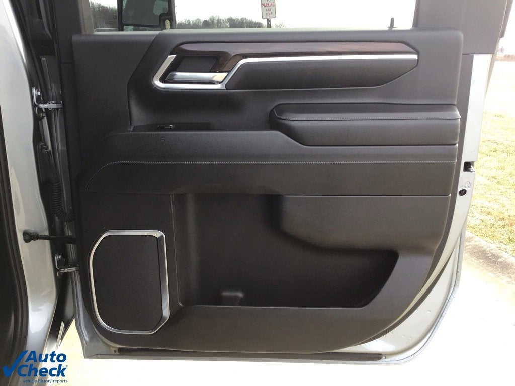 2024 GMC Sierra 2500 HD SLT