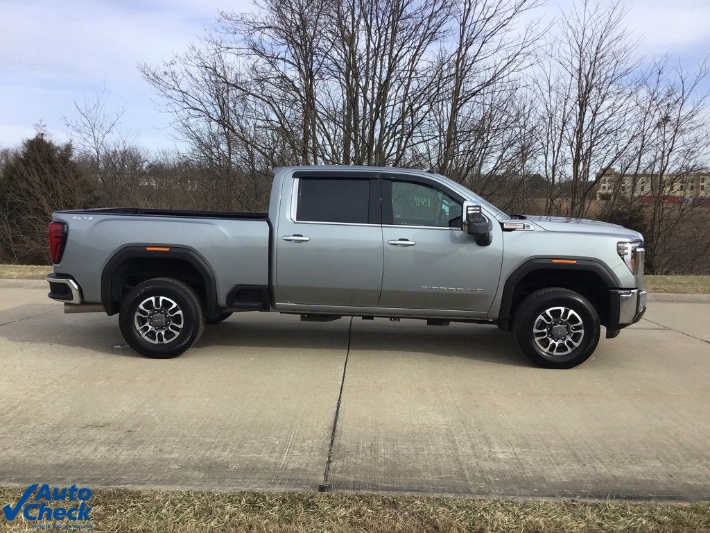 2024 GMC Sierra 2500 HD SLT