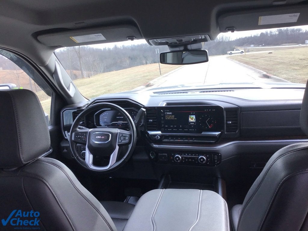 2024 GMC Sierra 2500 HD SLT