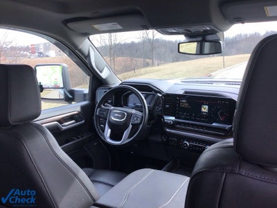 2024 GMC Sierra 2500 HD SLT