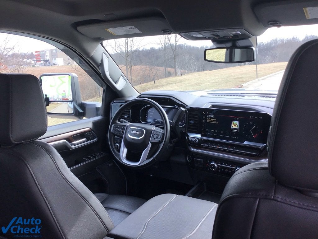 2024 GMC Sierra 2500 HD SLT