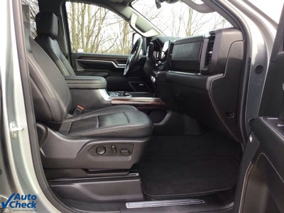 2024 GMC Sierra 2500 HD SLT