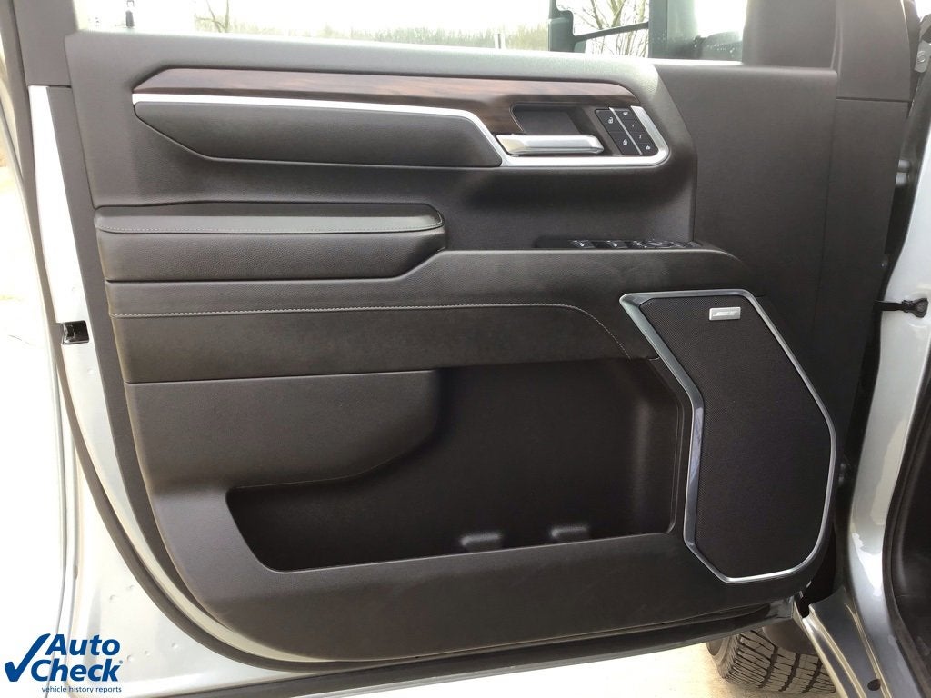 2024 GMC Sierra 2500 HD SLT