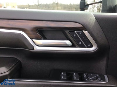 2024 GMC Sierra 2500 HD SLT