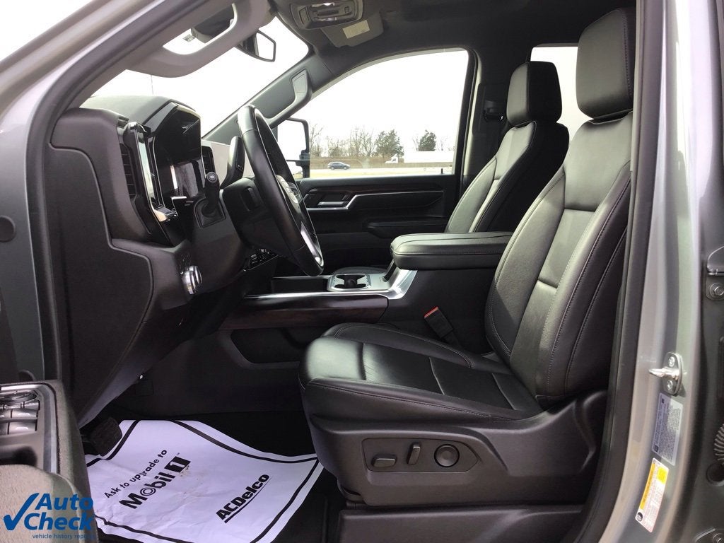 2024 GMC Sierra 2500 HD SLT