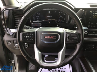 2024 GMC Sierra 2500 HD SLT