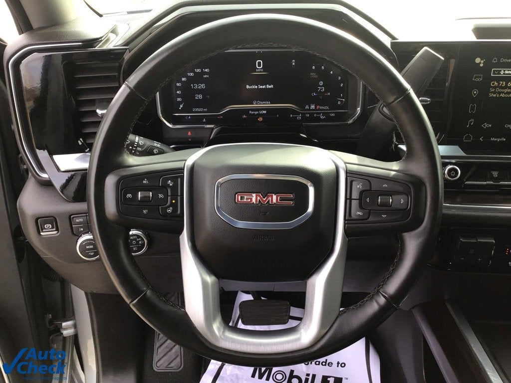 2024 GMC Sierra 2500 HD SLT