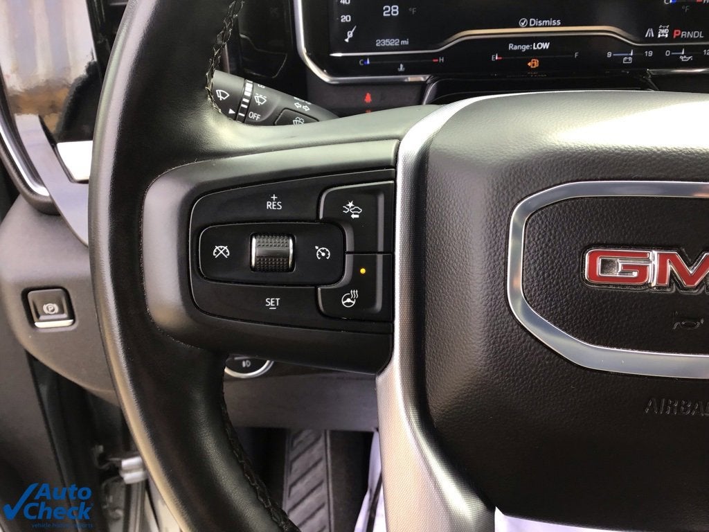 2024 GMC Sierra 2500 HD SLT