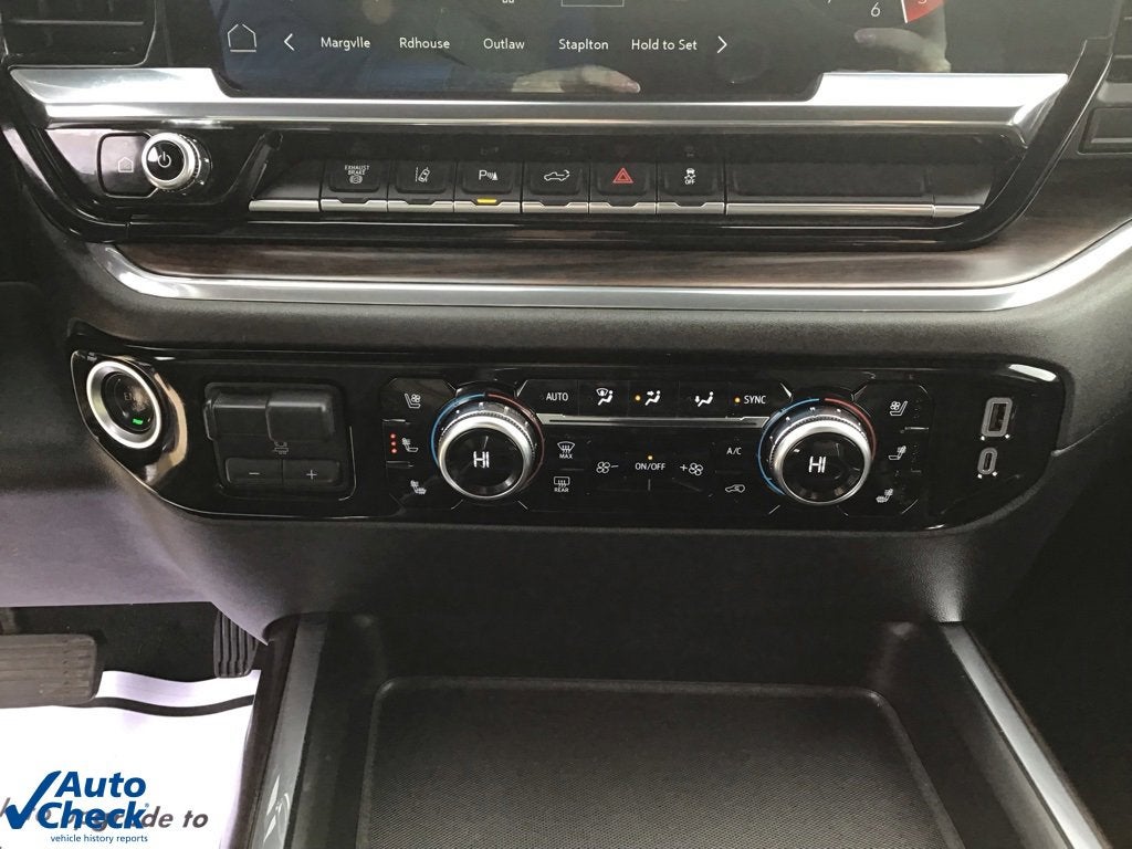 2024 GMC Sierra 2500 HD SLT