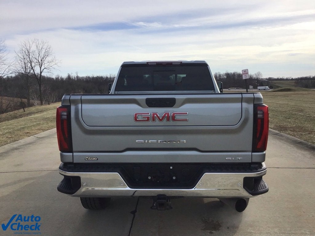 2024 GMC Sierra 2500 HD SLT