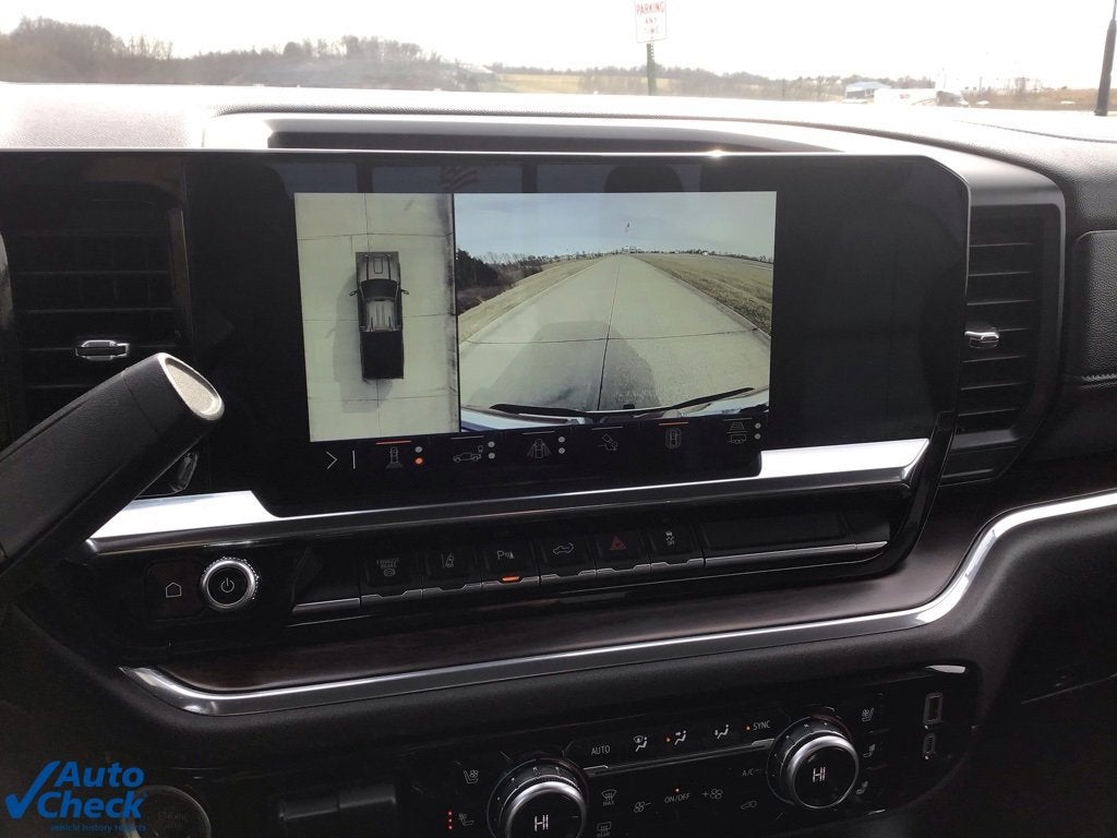 2024 GMC Sierra 2500 HD SLT