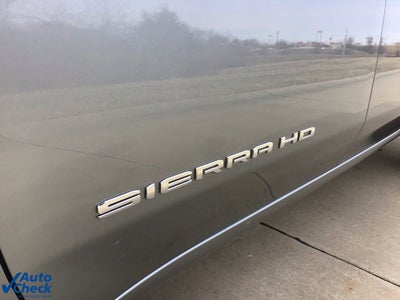 2024 GMC Sierra 2500 HD SLT