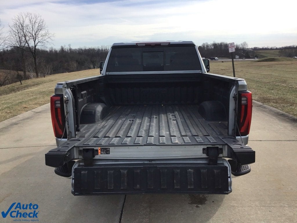 2024 GMC Sierra 2500 HD SLT