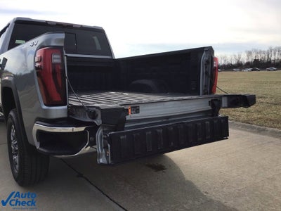 2024 GMC Sierra 2500 HD SLT