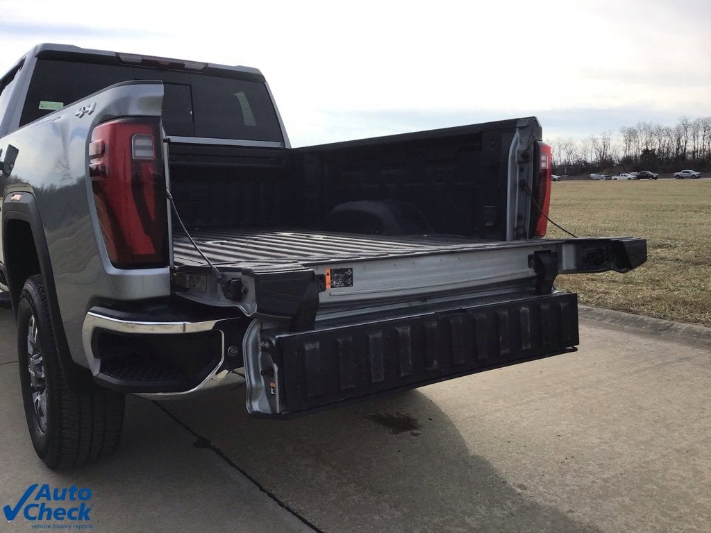 2024 GMC Sierra 2500 HD SLT