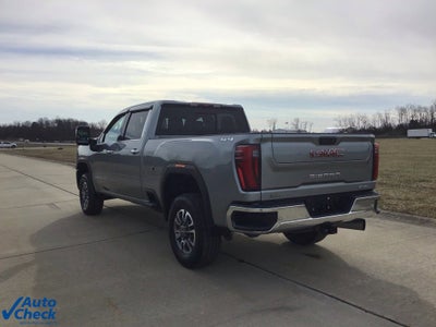 2024 GMC Sierra 2500 HD SLT