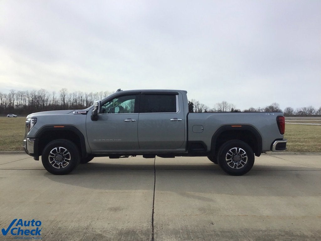 2024 GMC Sierra 2500 HD SLT