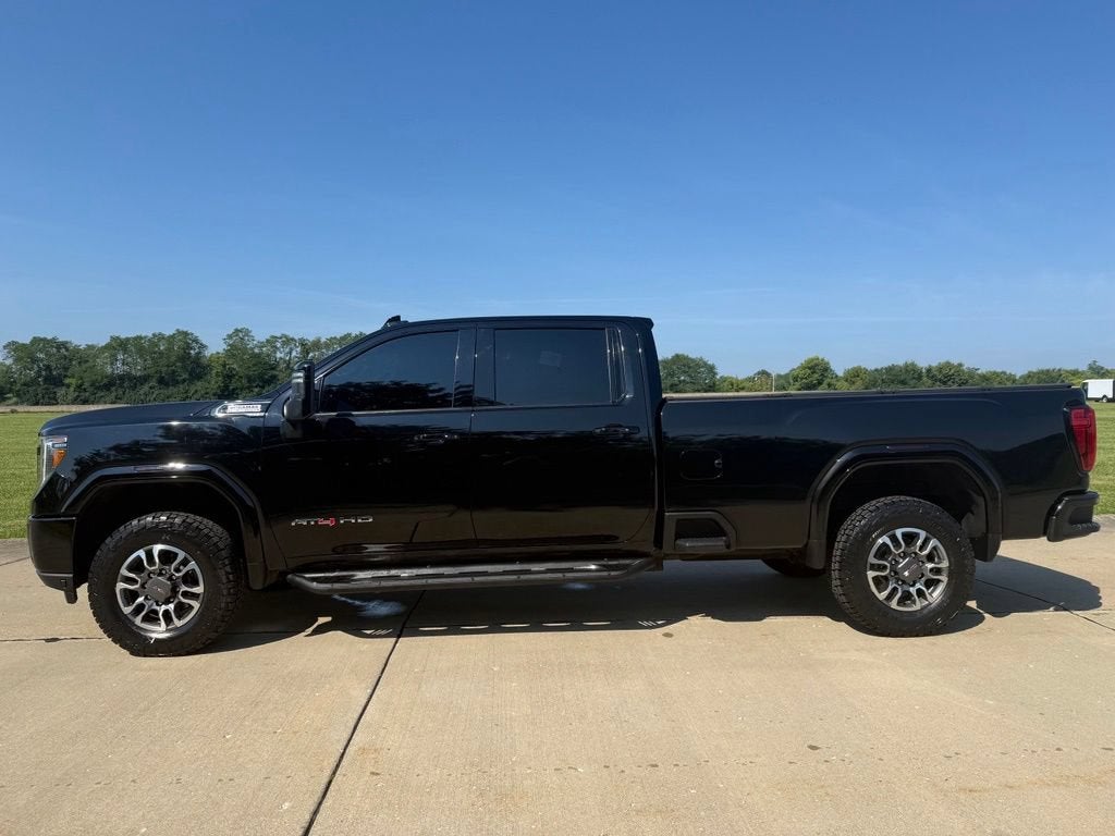 2022 GMC Sierra 2500 HD AT4