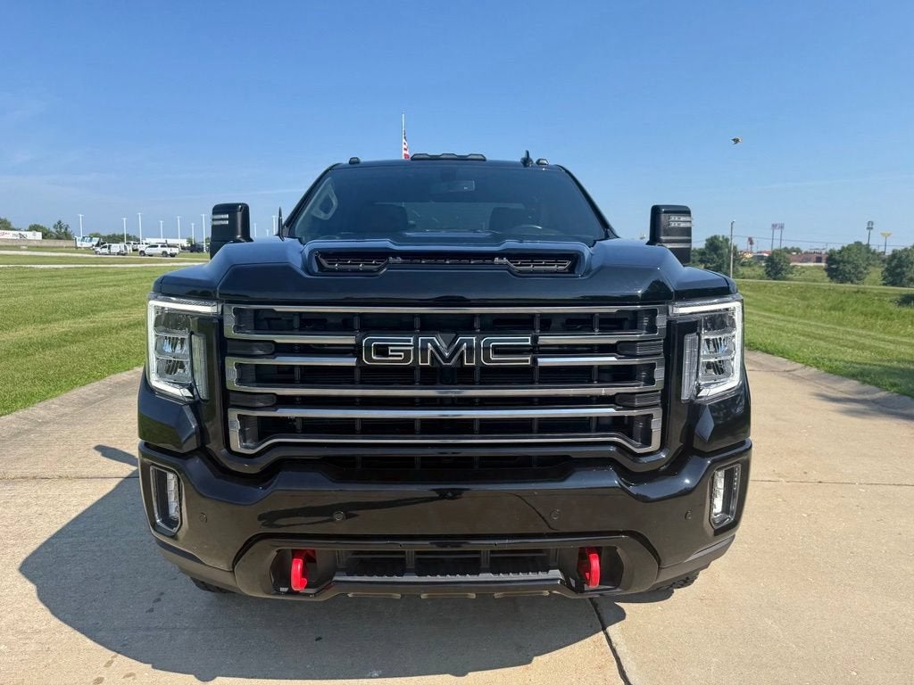 2022 GMC Sierra 2500 HD AT4