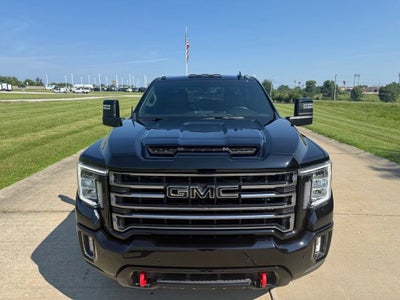 2022 GMC Sierra 2500 HD AT4