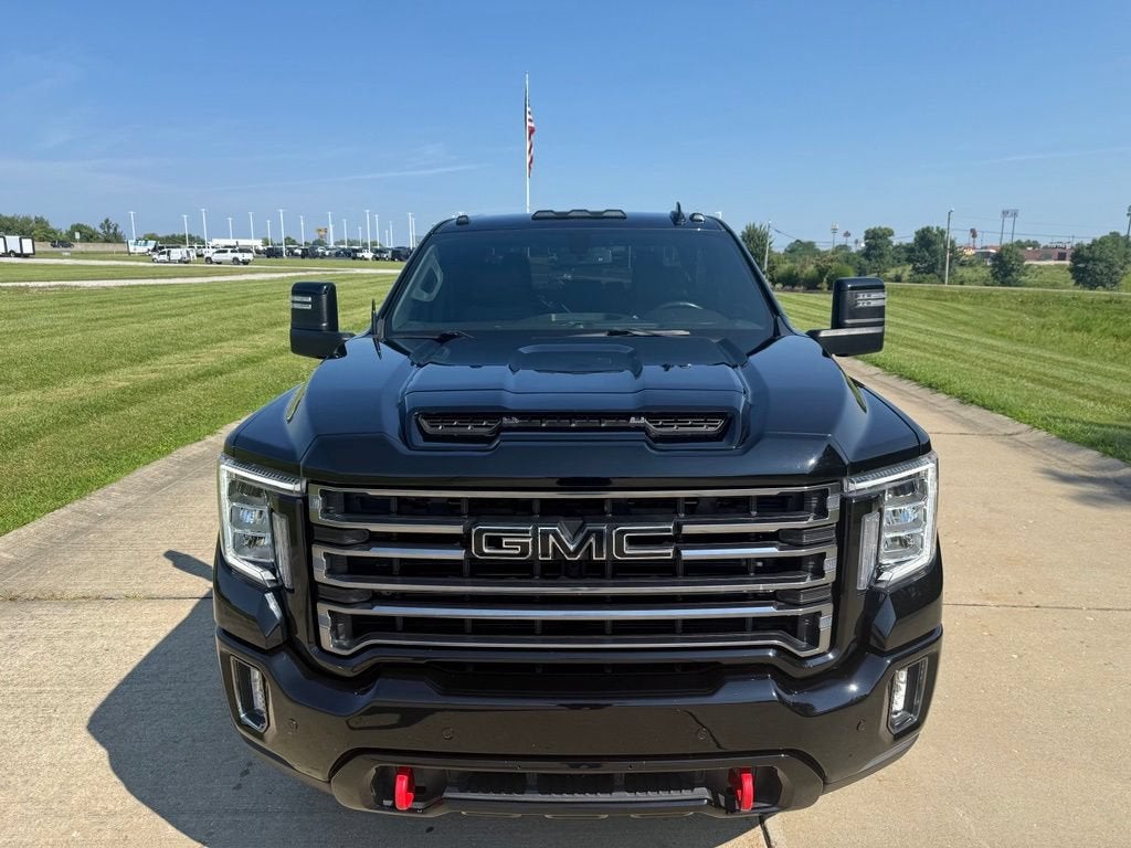 2022 GMC Sierra 2500 HD AT4