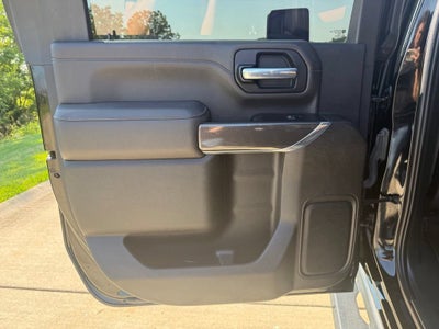 2022 GMC Sierra 2500 HD AT4