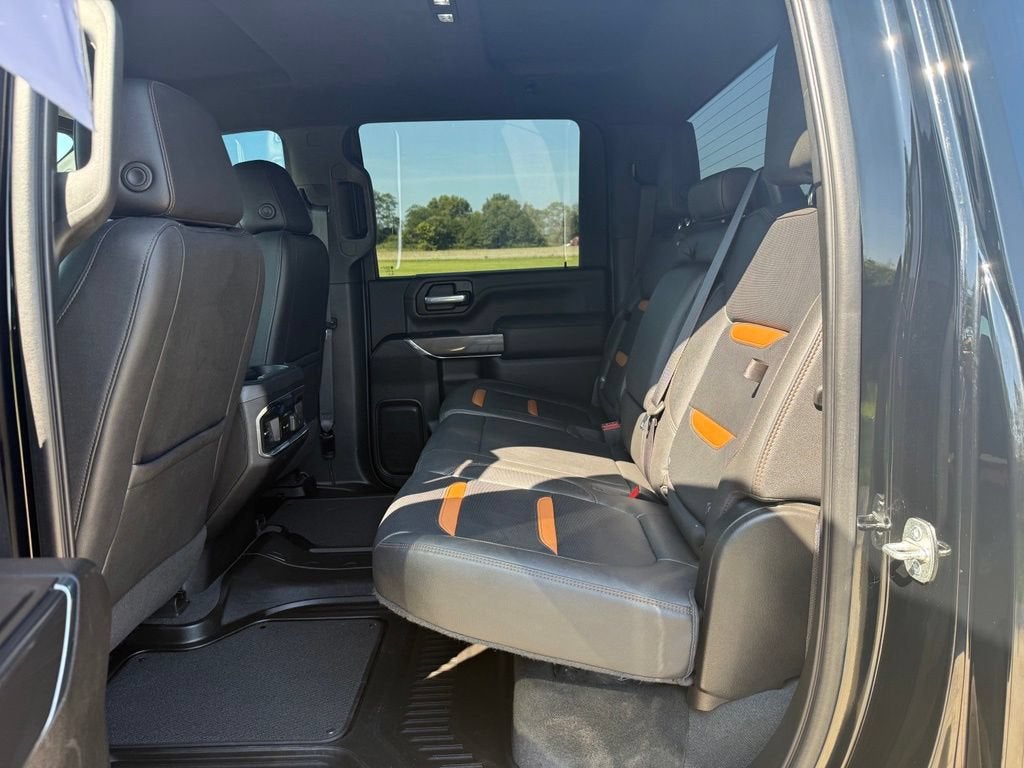 2022 GMC Sierra 2500 HD AT4