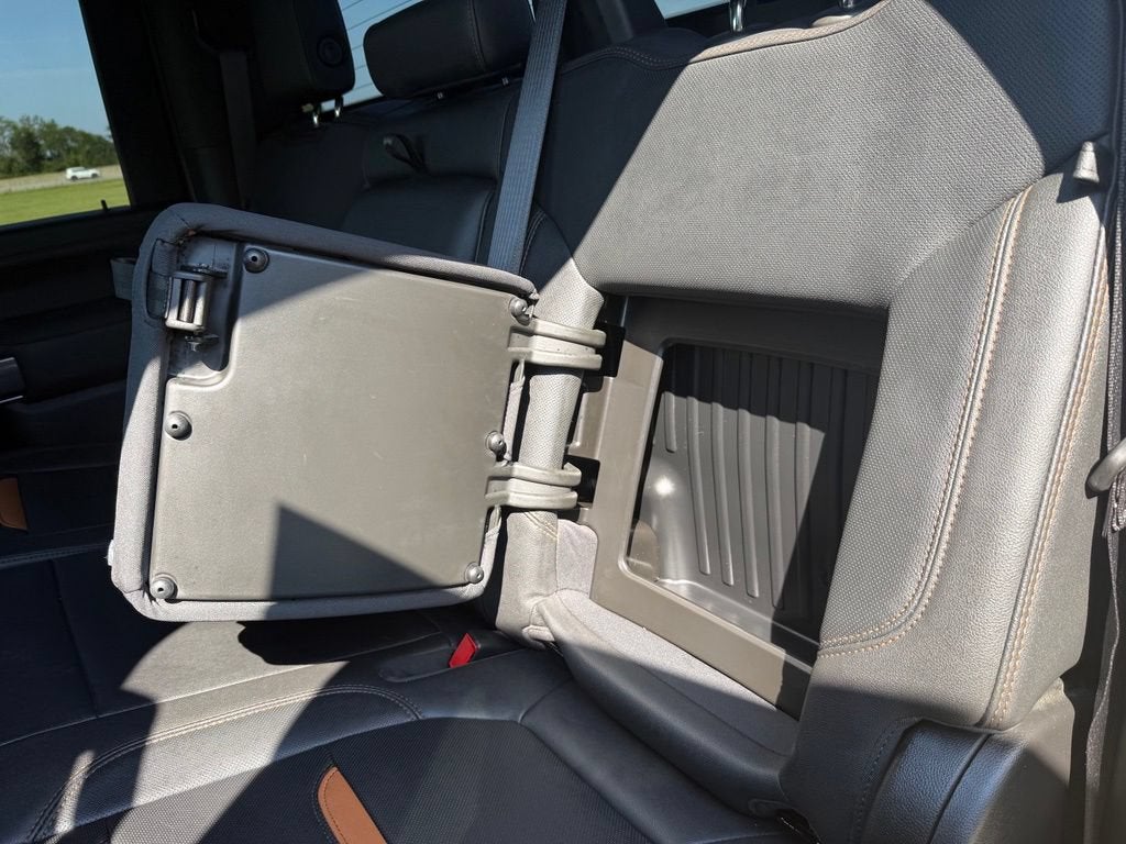2022 GMC Sierra 2500 HD AT4