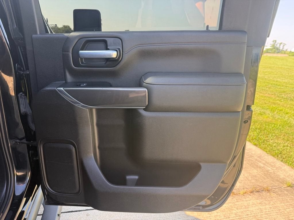 2022 GMC Sierra 2500 HD AT4