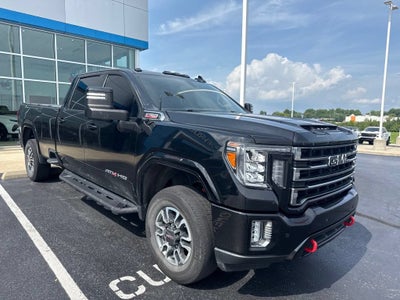 2022 GMC Sierra 2500 HD AT4