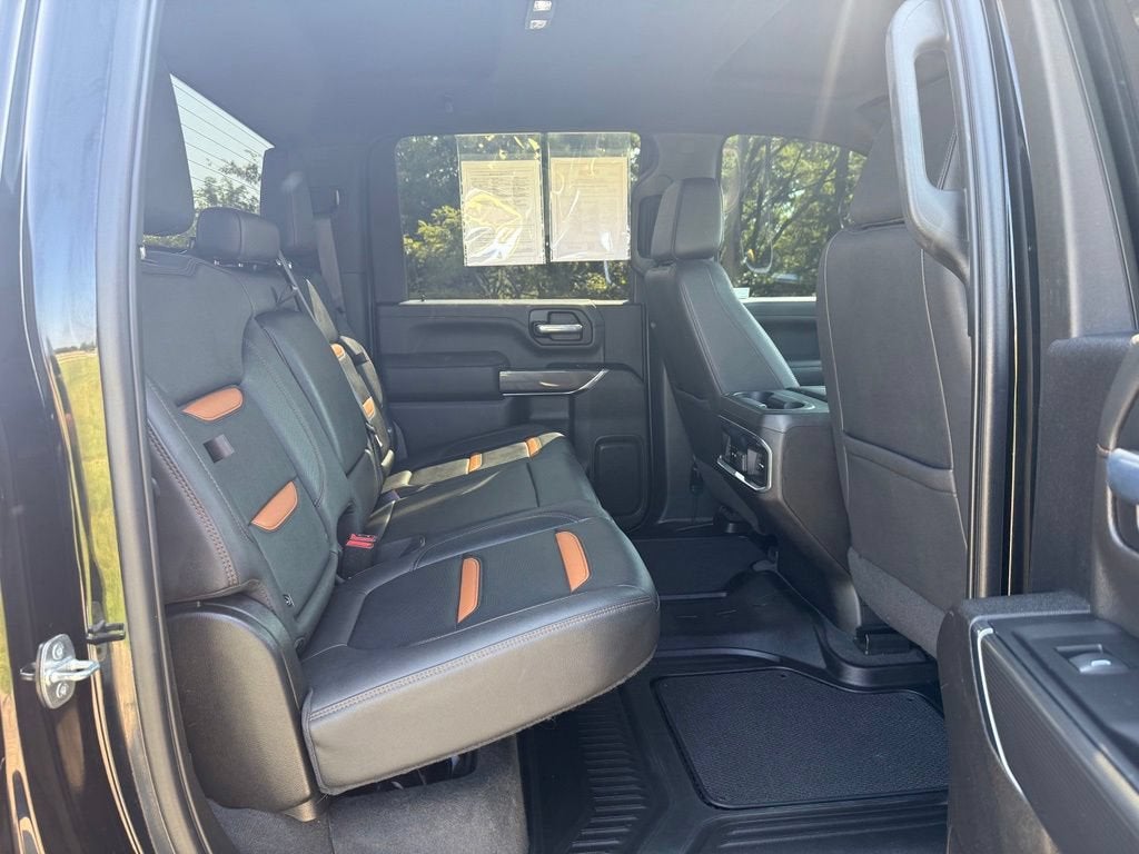 2022 GMC Sierra 2500 HD AT4