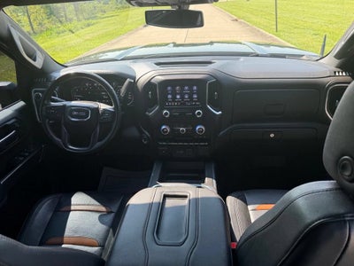 2022 GMC Sierra 2500 HD AT4