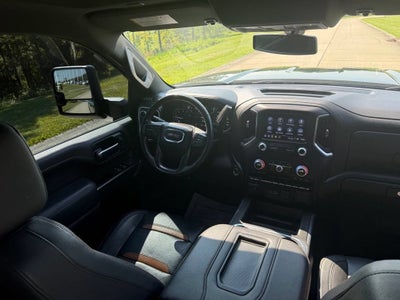 2022 GMC Sierra 2500 HD AT4