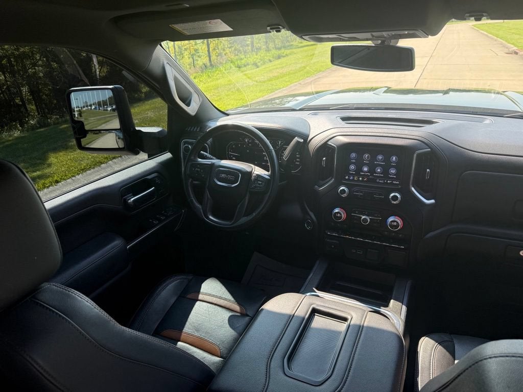 2022 GMC Sierra 2500 HD AT4