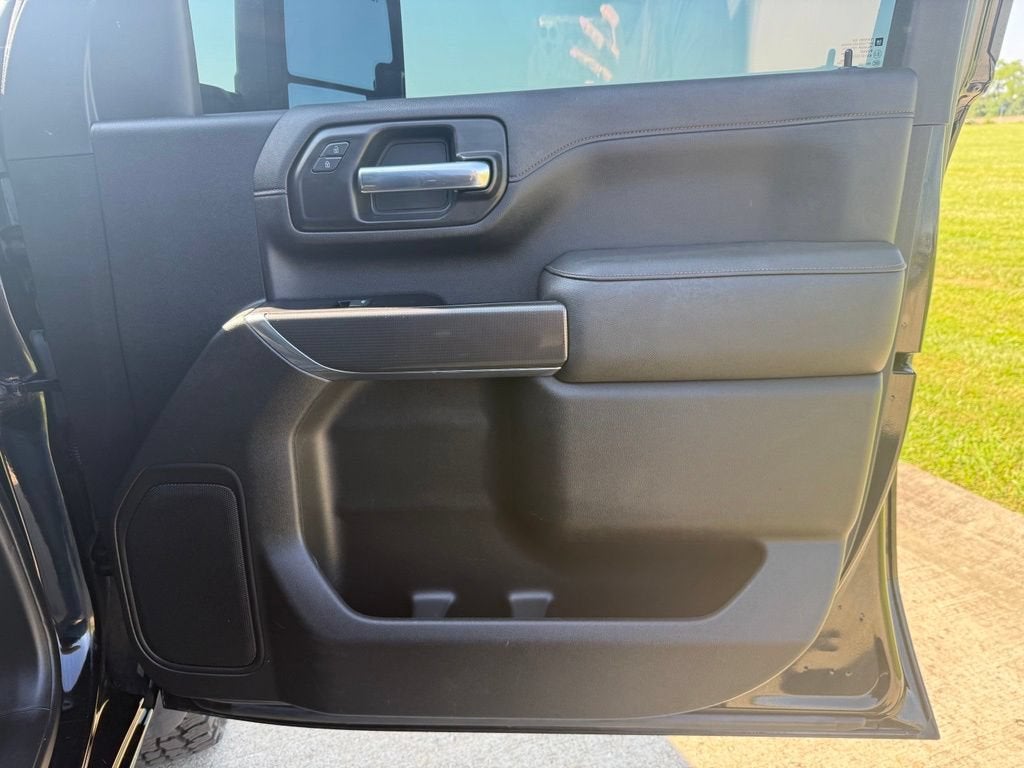 2022 GMC Sierra 2500 HD AT4