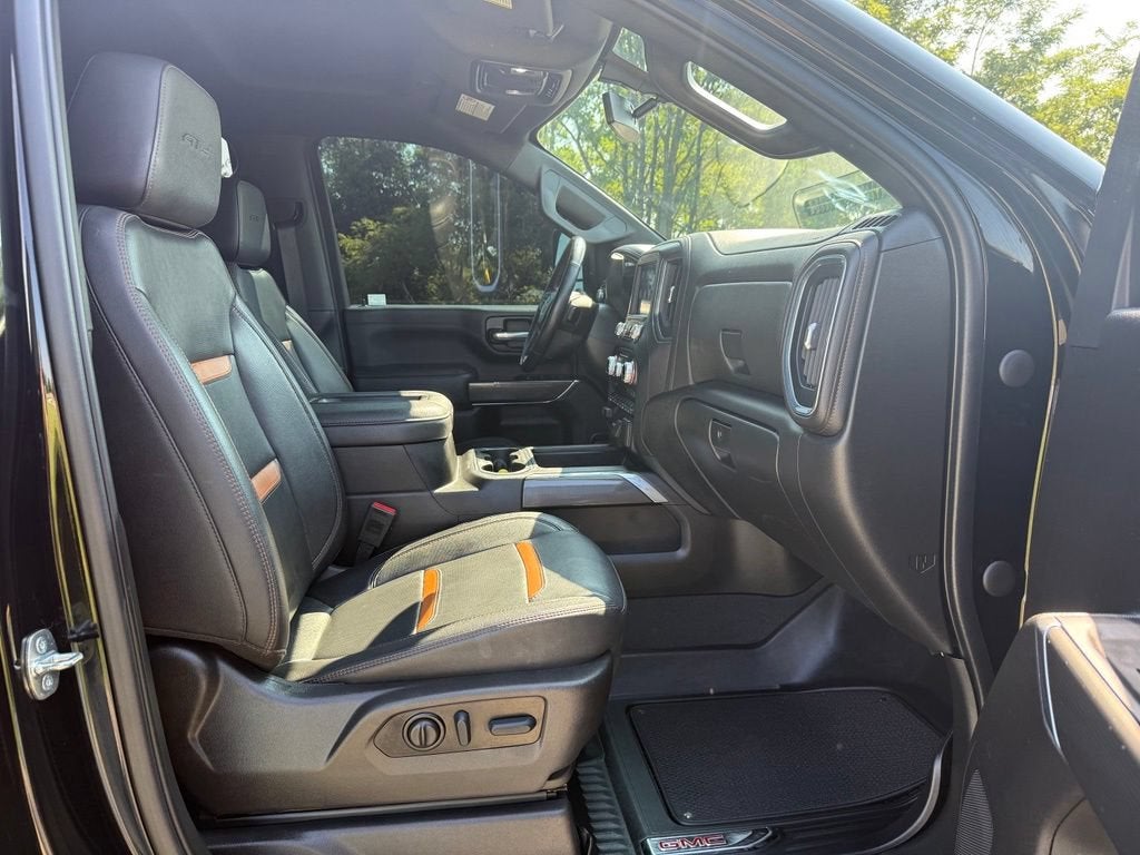 2022 GMC Sierra 2500 HD AT4