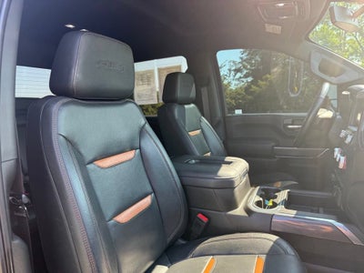 2022 GMC Sierra 2500 HD AT4