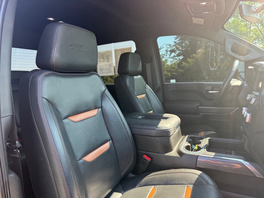 2022 GMC Sierra 2500 HD AT4