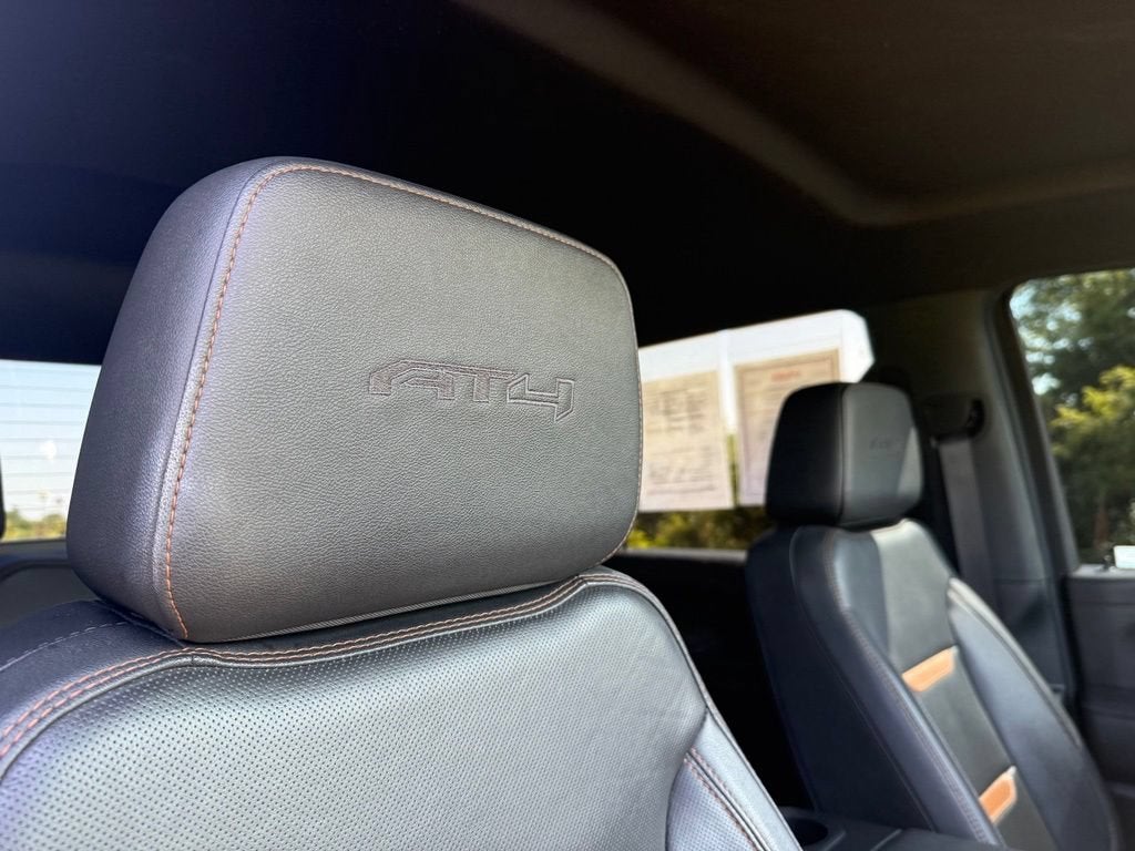 2022 GMC Sierra 2500 HD AT4