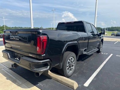 2022 GMC Sierra 2500 HD AT4