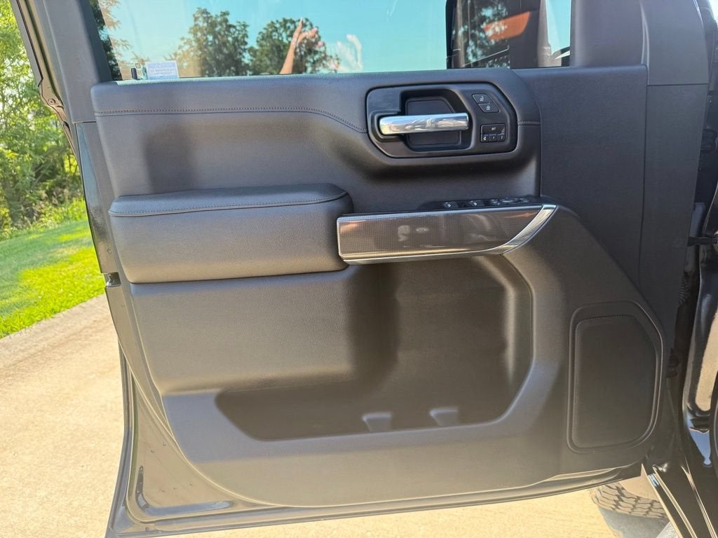 2022 GMC Sierra 2500 HD AT4